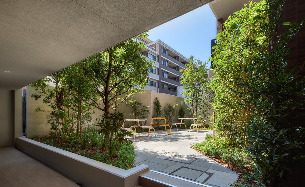 ヒルズグランデ稲毛