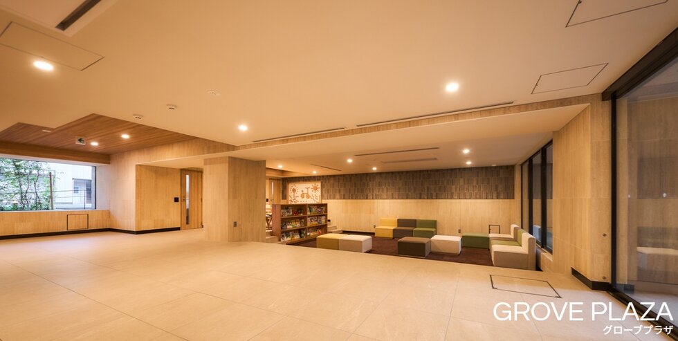 ヒルズグランデ稲毛