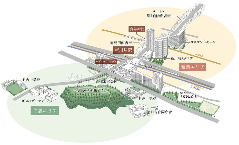 クレストラフィーネ新川崎