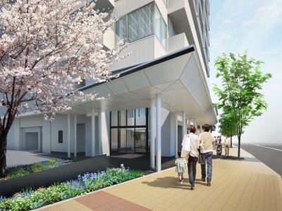 ザ・札幌タワーズ ウエストタワー/イーストタワー