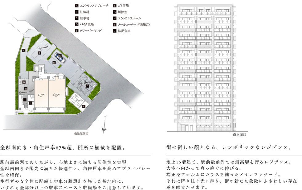 リコット新安城駅前