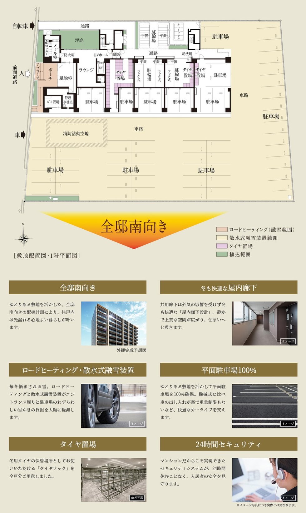 ポレスター鶴岡駅前プレミア
