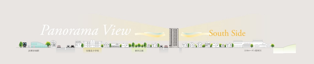 エイリックスタイル那珂川