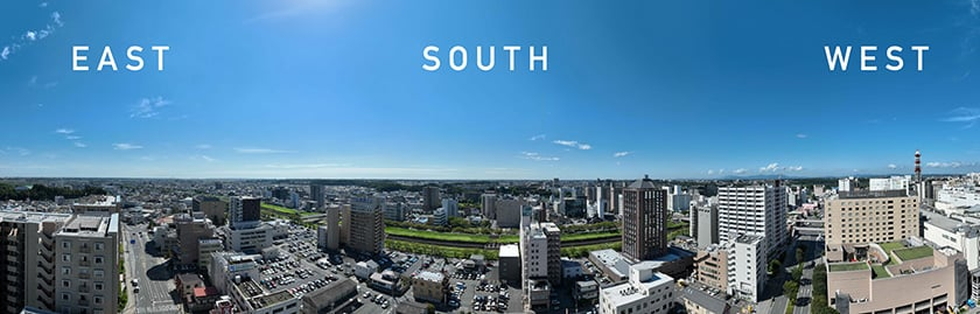 レーベン水戸ONE STATE TOWER