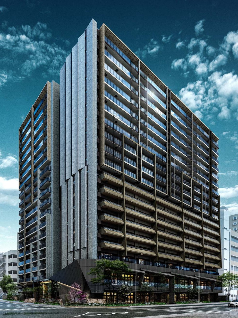 レーベン水戸ONE STATE TOWER