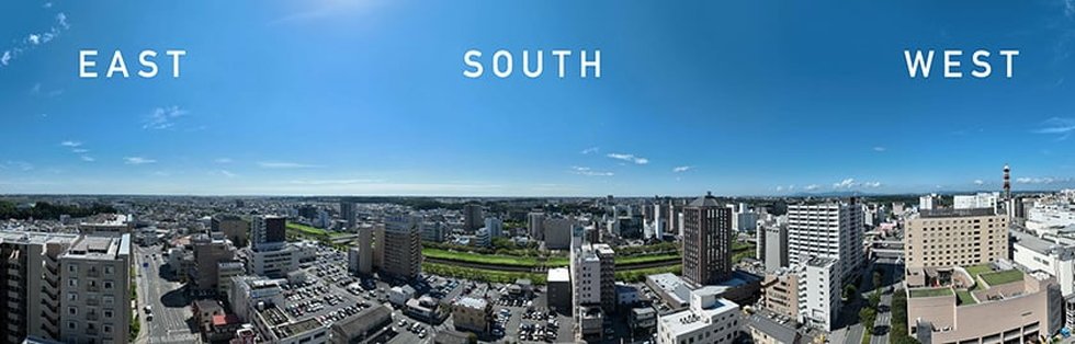 レーベン水戸ONE STATE TOWER