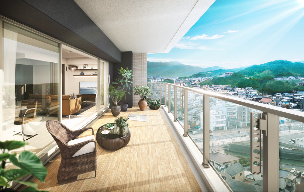 ポレスター唐津ザ・レジデンス