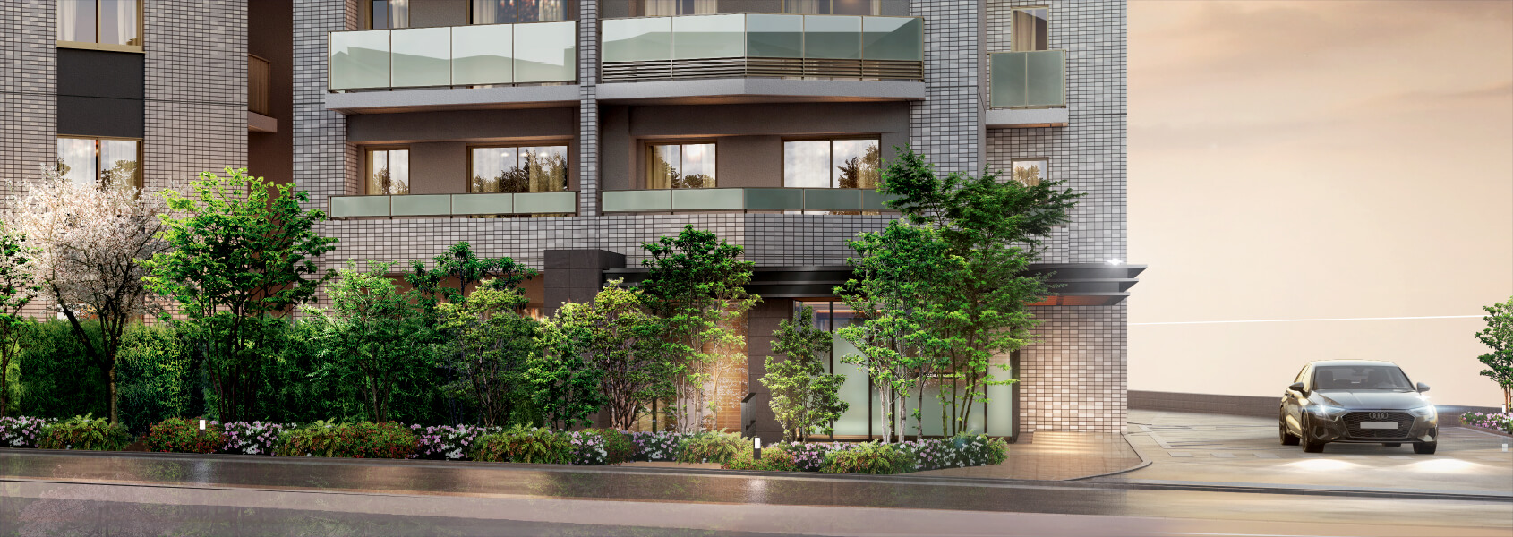 プレシス朝霞台ソルティエ