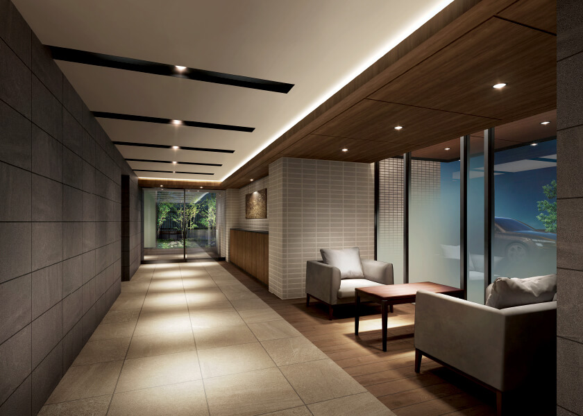 プレシス朝霞台ソルティエ