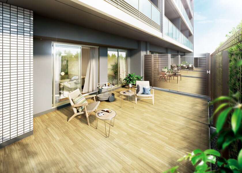 プレシス朝霞台ソルティエ