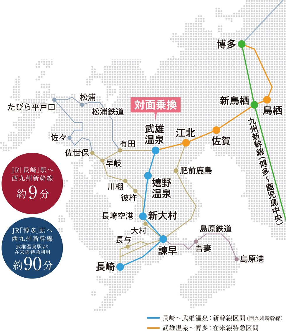 アーバンパレス諫早駅