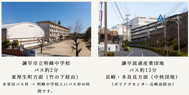 アーバンパレス諫早駅