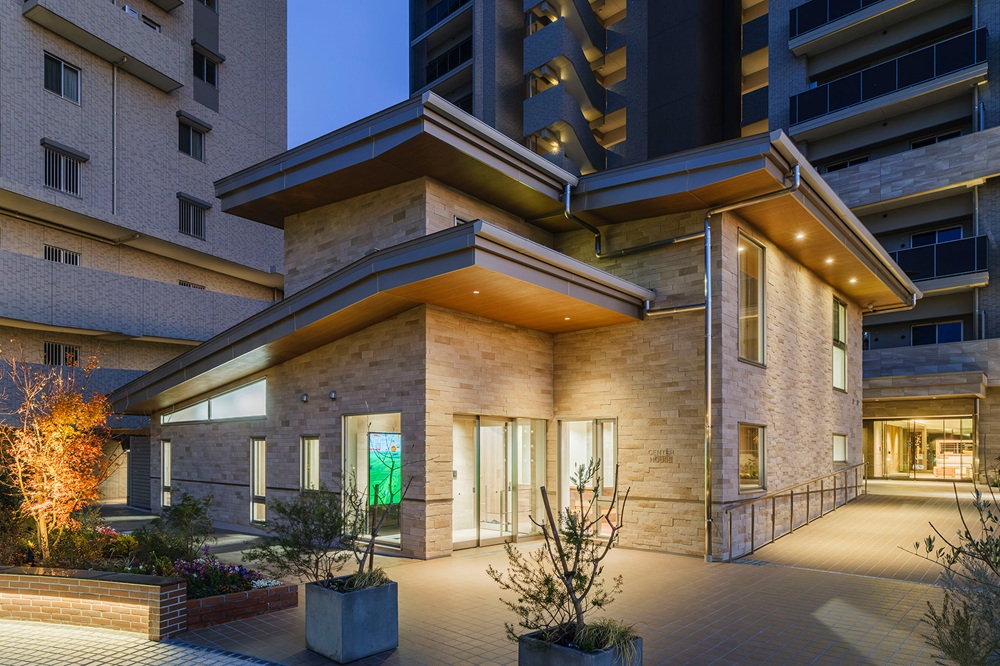 エンクレストガーデン福岡