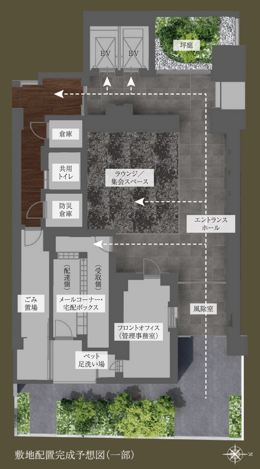 京都円町GRAND PLACE（グランプレイス）