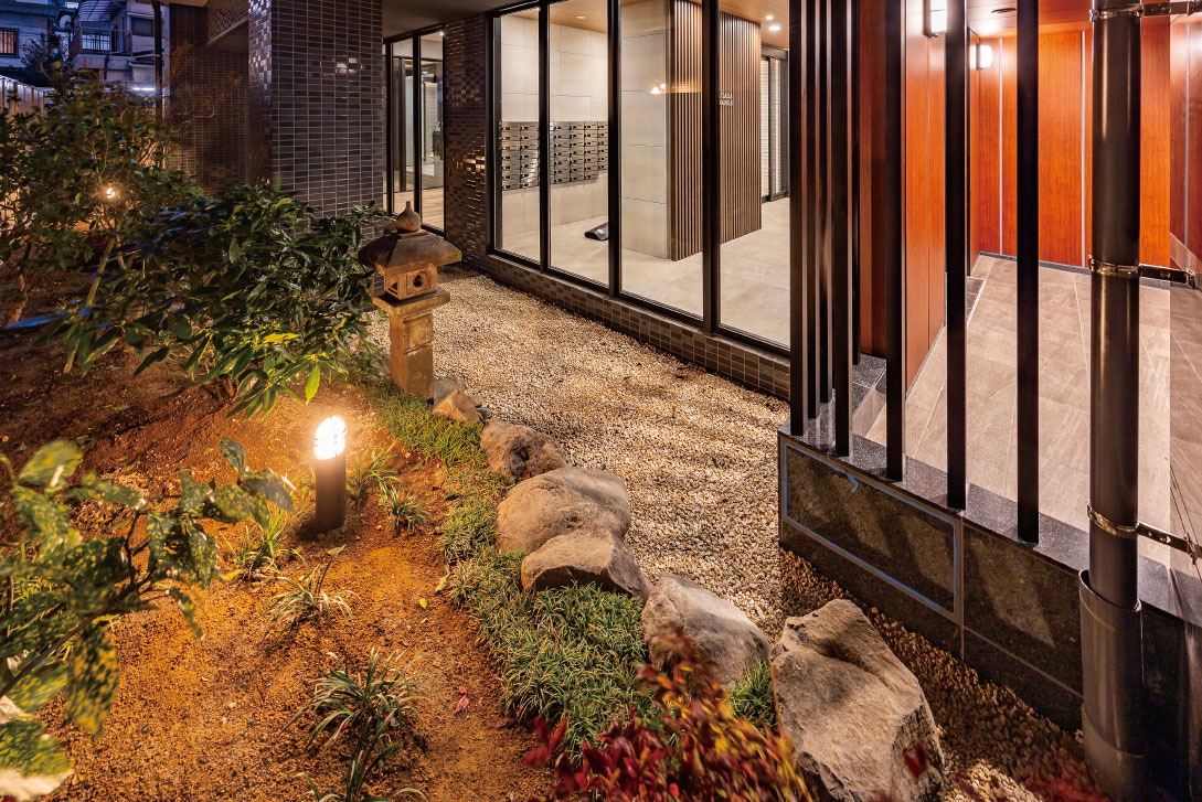 ラ・カーサグランデ タワー ザ・甲南