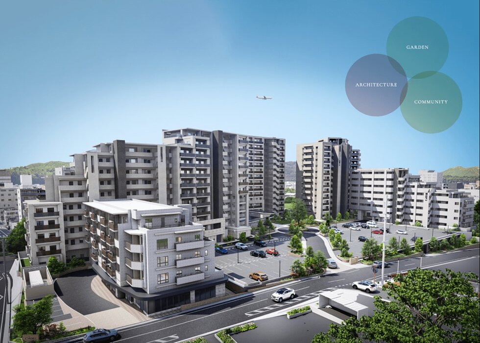 エンクレストガーデン福岡