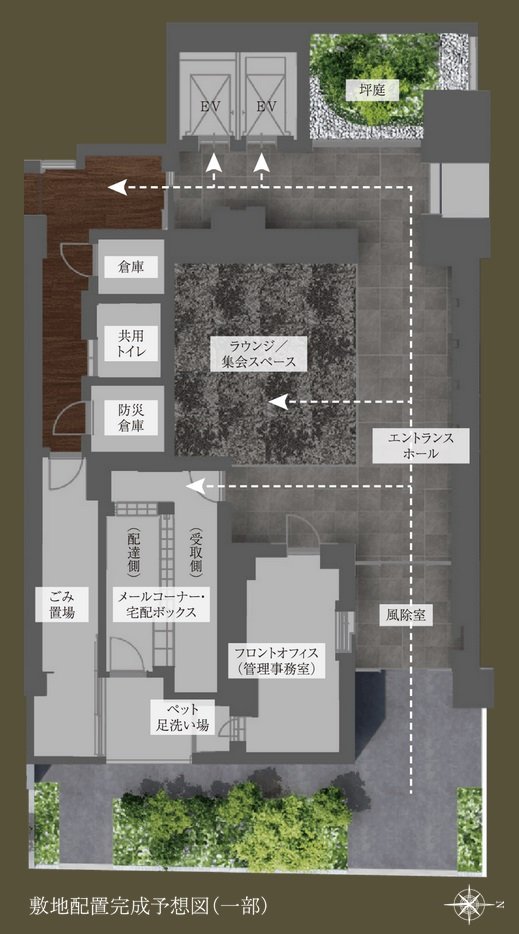 京都円町GRAND PLACE（グランプレイス）