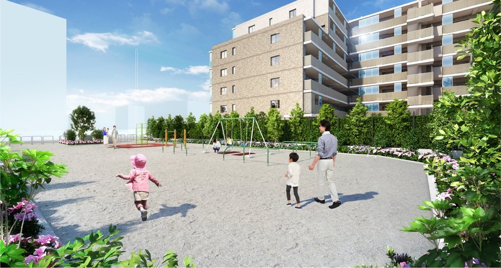 クレストシティ鎌倉大船サウス