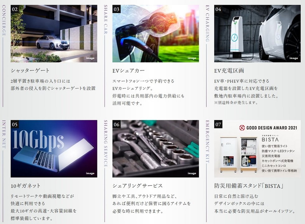 ザ・サンパーク小倉駅タワーレジデンス