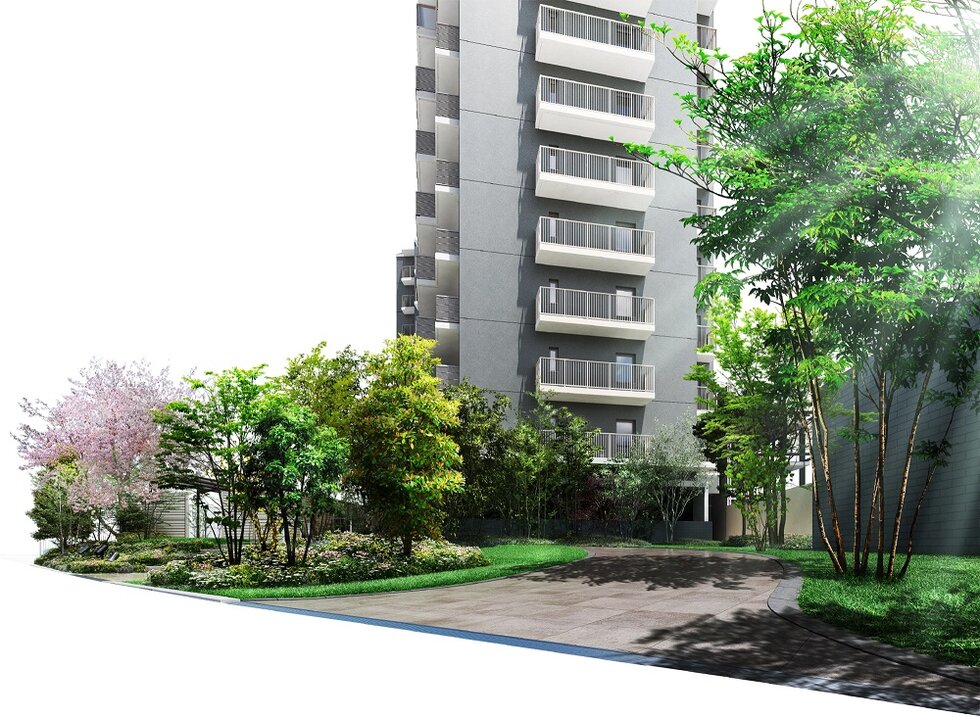 グランドパレス堺上野芝 ザ・グランドガーデン