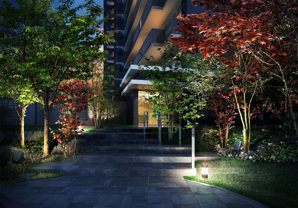 グランドパレス堺上野芝 ザ・グランドガーデン