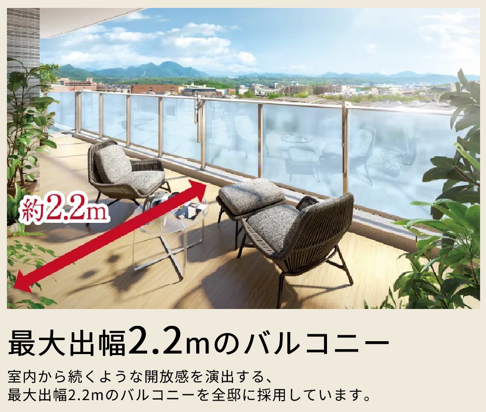 ルナコート三田ウッディタウン中央