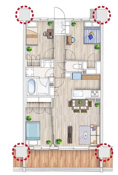 COCOCHI FIRST PROJECT（ココチファースト プロジェクト）