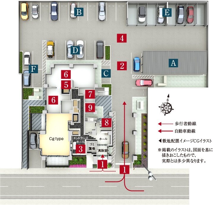 クレアホームズ札幌医大南