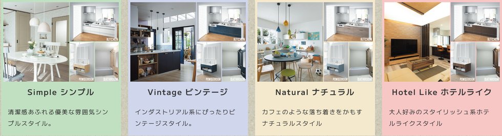 アーバンパレット美里仲原町