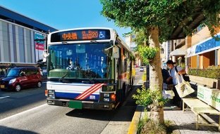 オーヴィジョン大学病院前