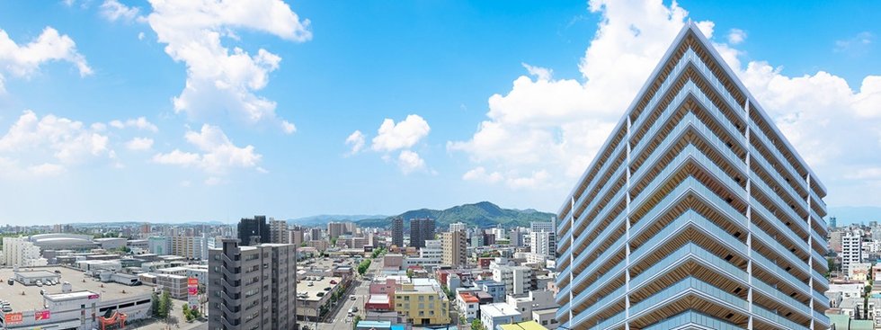 ブランズ豊平学園前