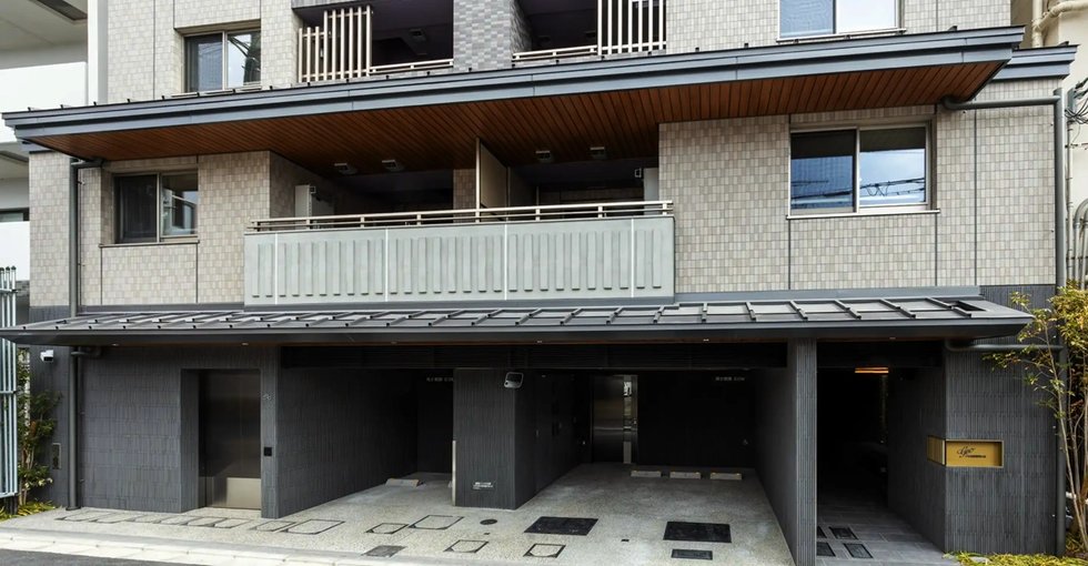 ジオ京都堀川三条