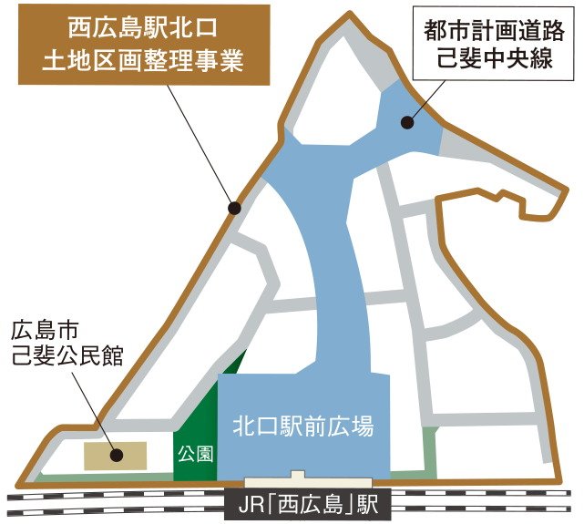 グラディス西広島駅前ザ・タワー