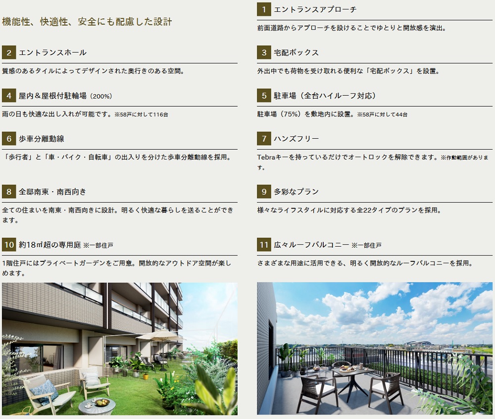プレシス浦和美園