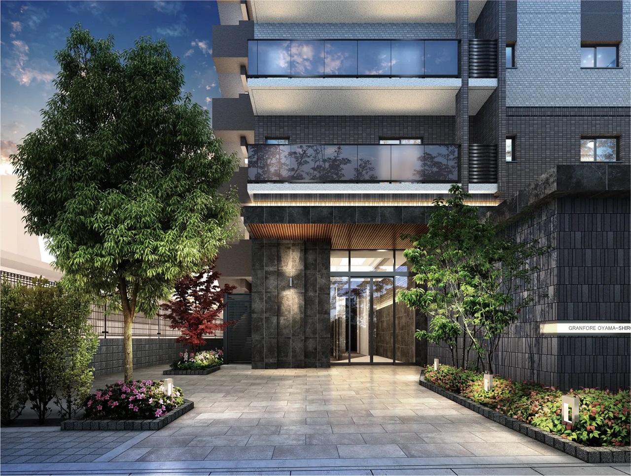 グランフォーレ小山城山町