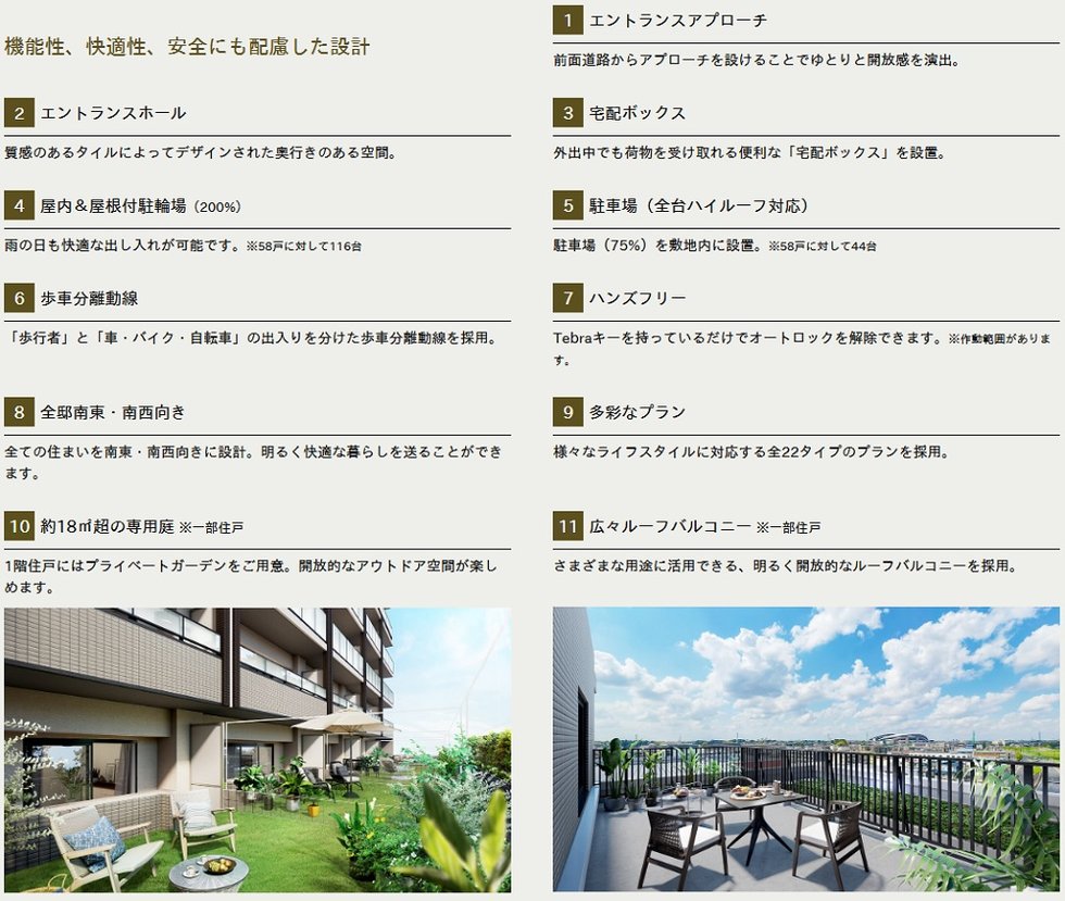 プレシス浦和美園