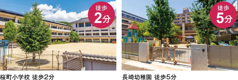 ファーネスト桜町通りタワー