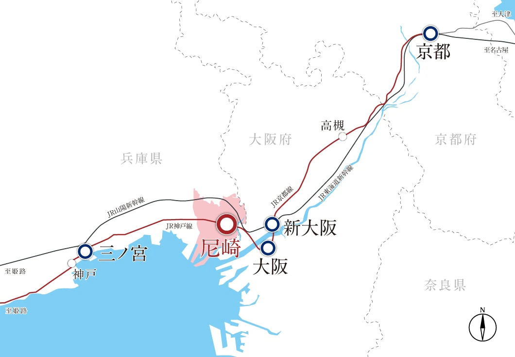 シティテラス尼崎