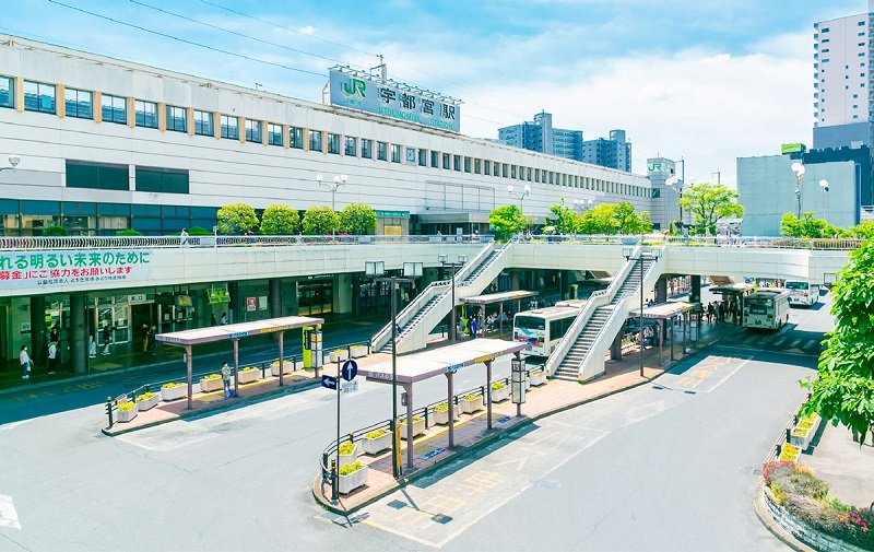 プラウド宇都宮馬場通り
