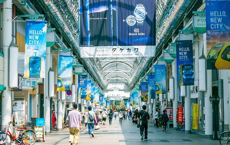 プラウド宇都宮馬場通り