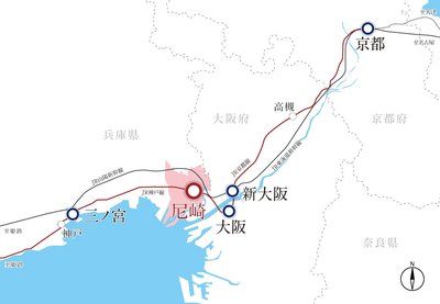 シティテラス尼崎