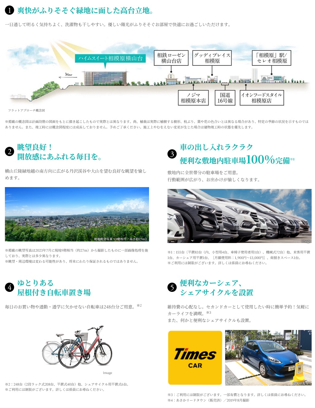 ハイムスイート相模原横山台