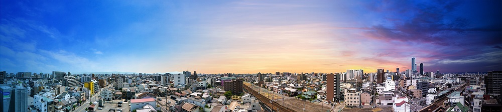 レ・ジェイド美章園駅前