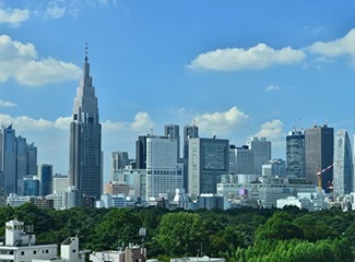 リーフィアレジデンス八王子北野