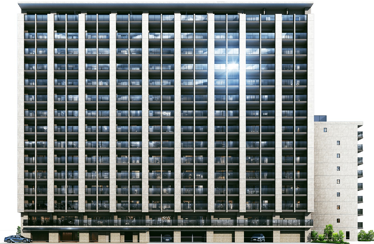 クリオ レジダンス八王子セントラルマークス