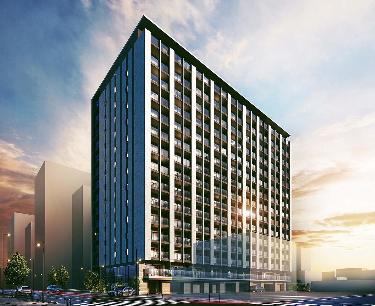 クリオ レジダンス八王子セントラルマークス