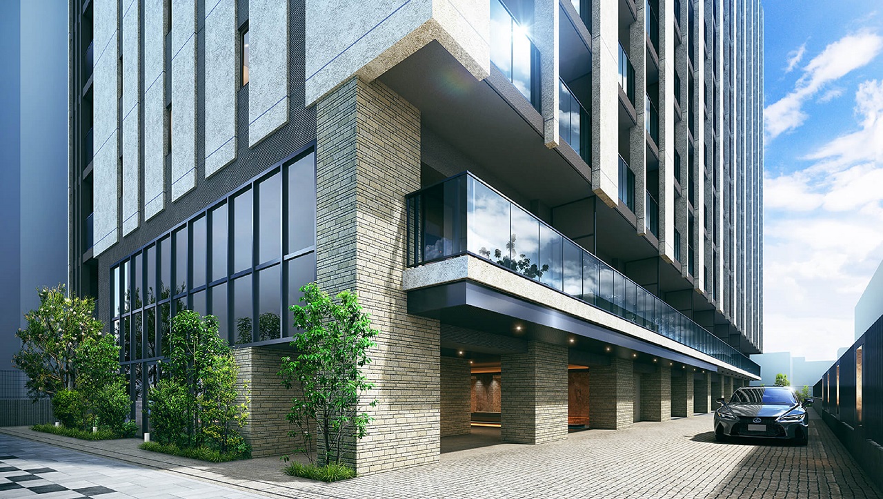 クリオ レジダンス八王子セントラルマークス