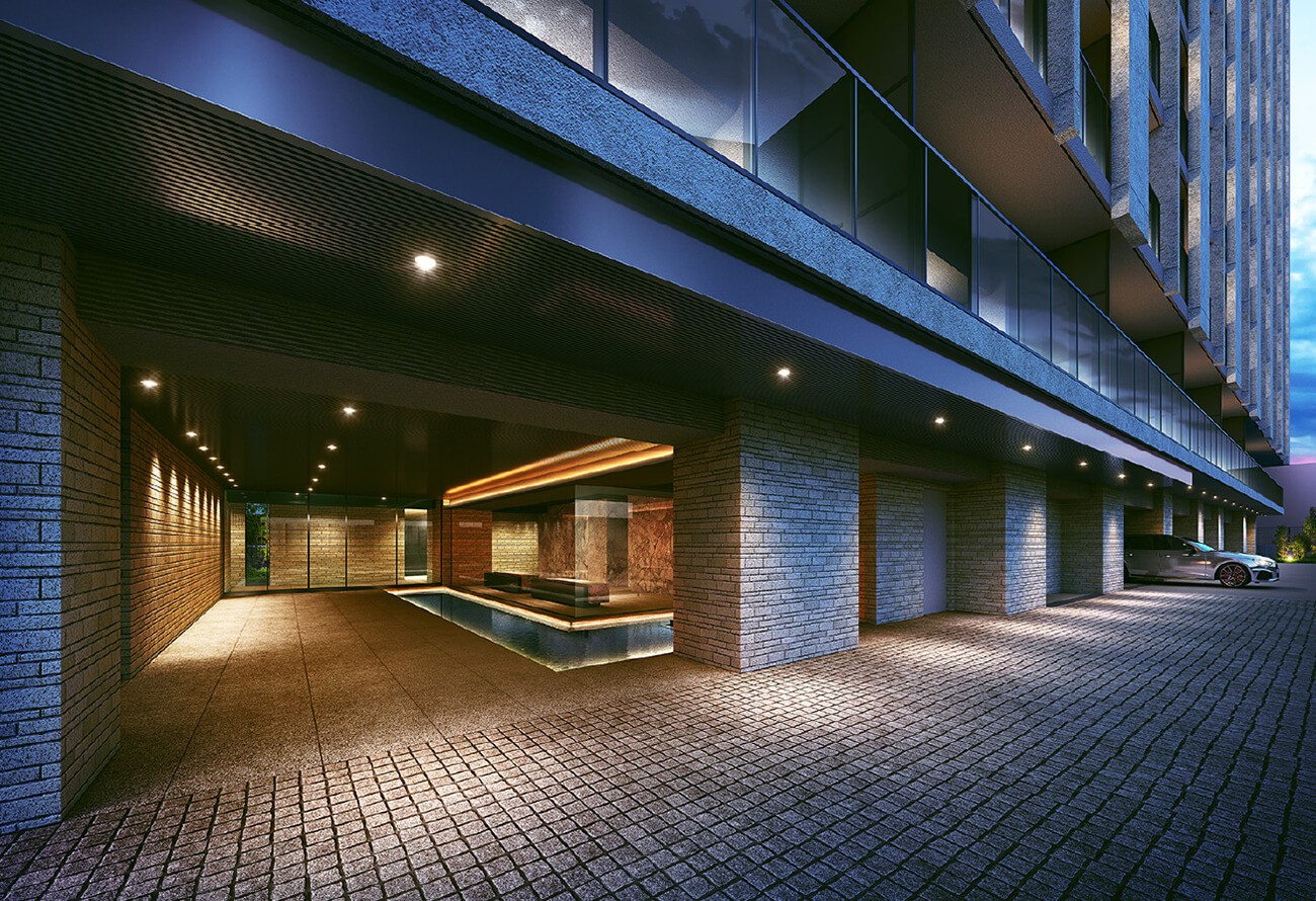 クリオ レジダンス八王子セントラルマークス