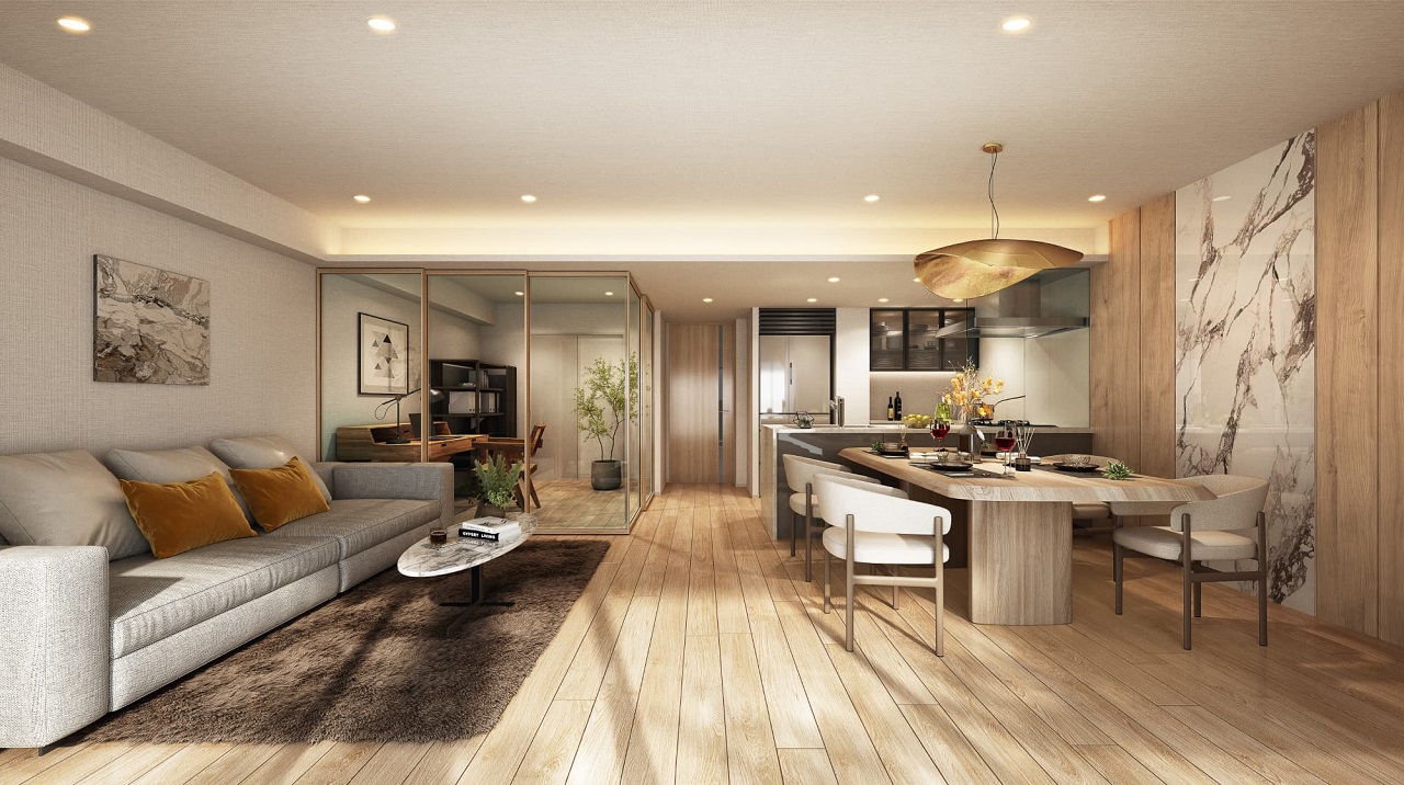 クリオ レジダンス八王子セントラルマークス