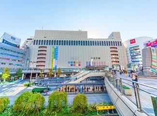 リーフィアレジデンス八王子北野